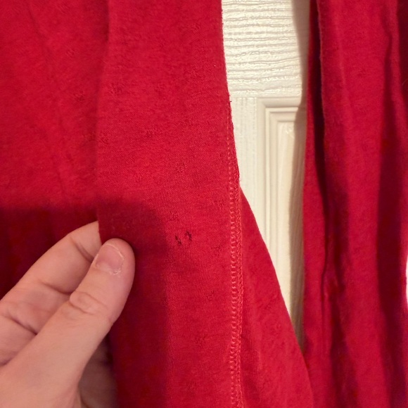 Abercrombie and Fitch Y2K babydoll long sleeve Top Blouse - Picture 5 of 5